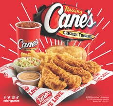 Raising Cane's Chicken Fingers