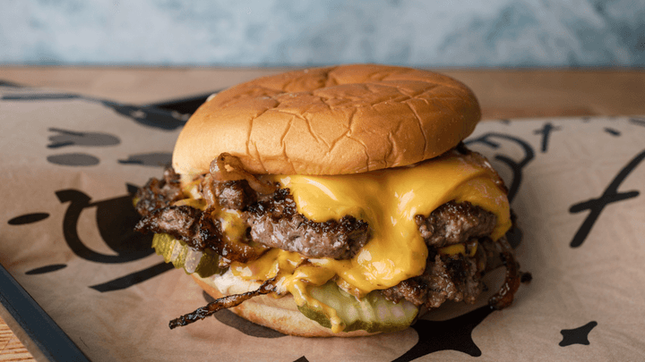 Burger Mojo