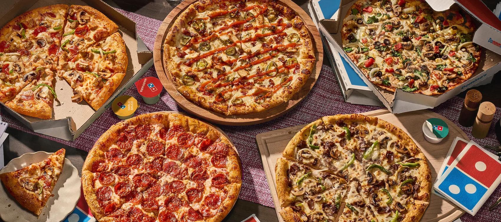 Domino's