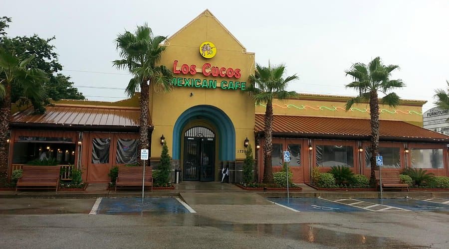 Los Cucos Mexican Cafe