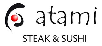 Atami Steak & Sushi logo