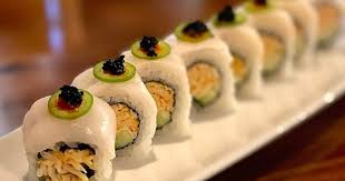 40 Tempura Sushi