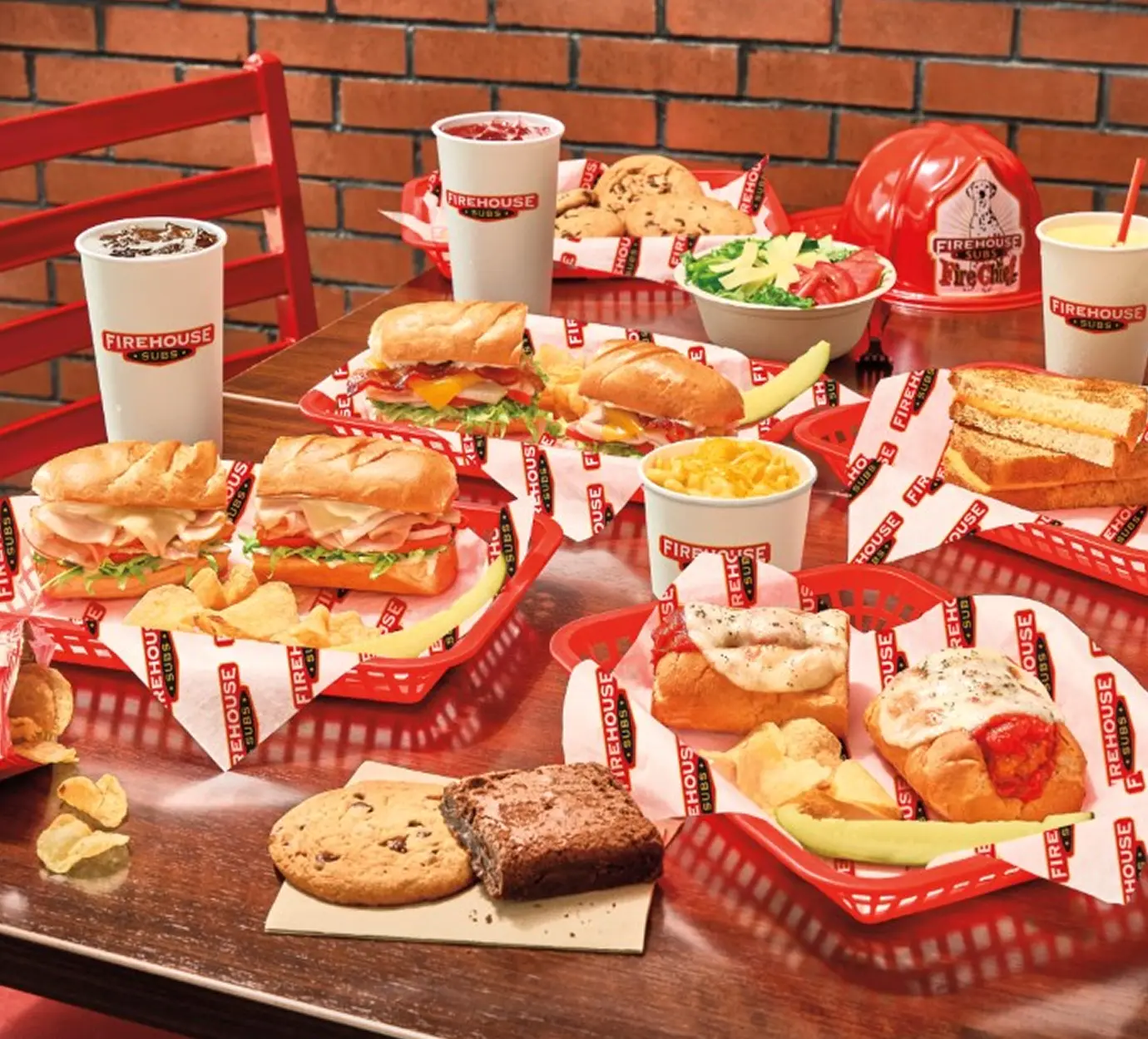 Firehouse Subs