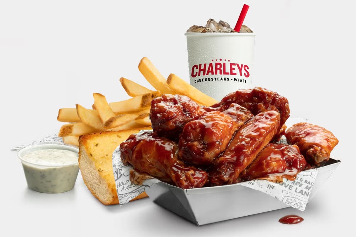 Charleys Cheesesteaks and Wings