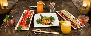 Atami Steak & Sushi
