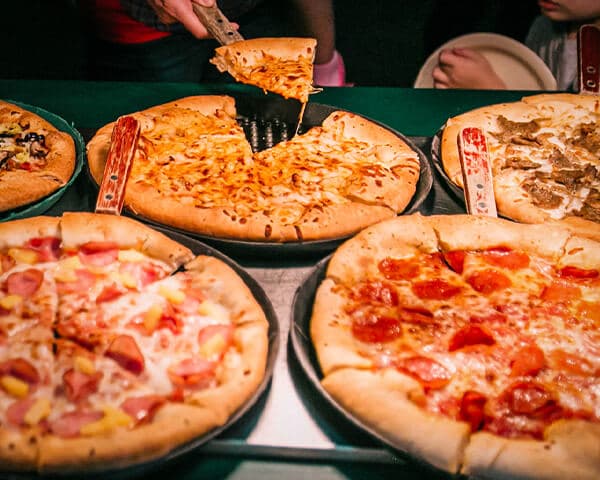 Double Dave's Pizza