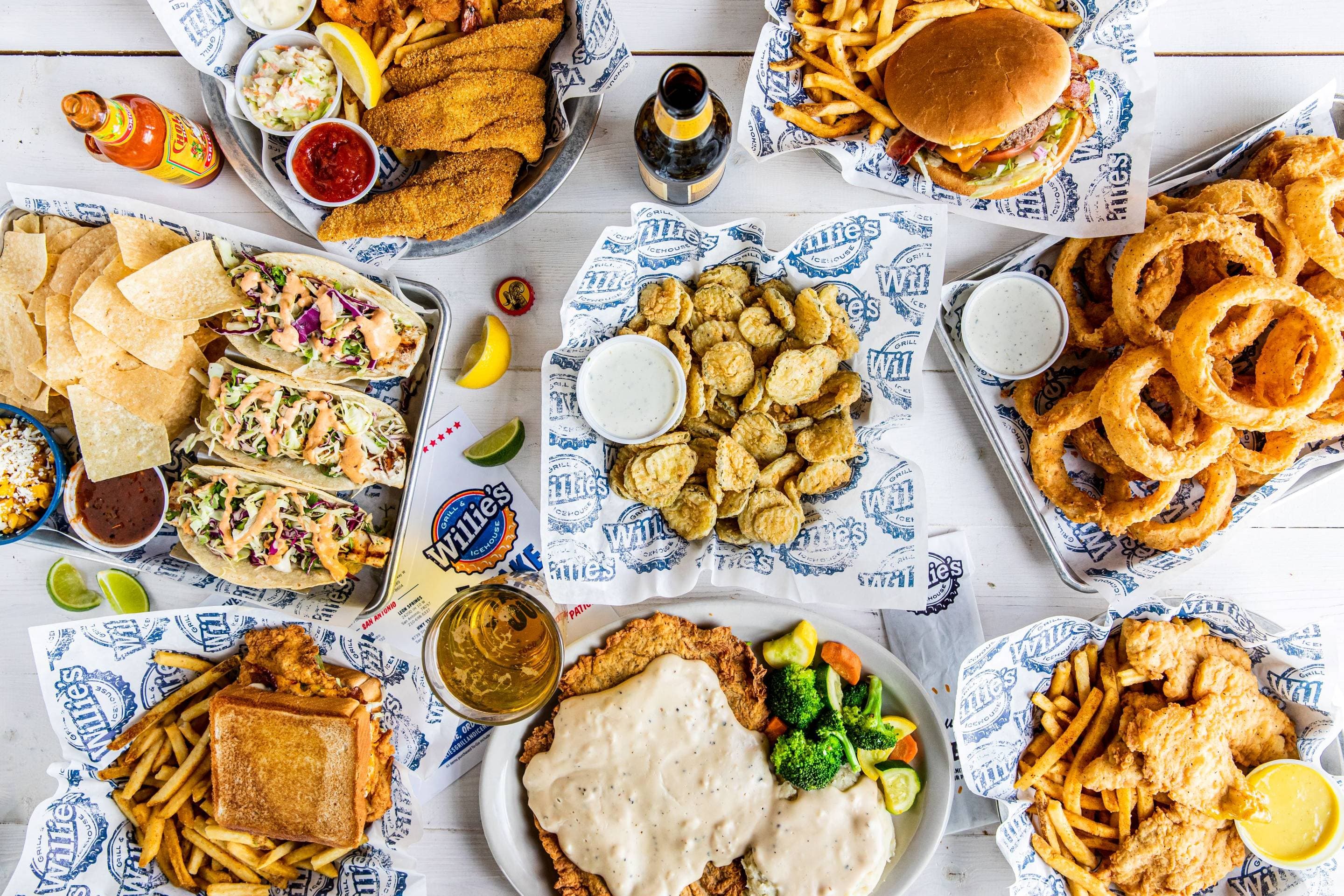 Willie's Grill & Icehouse