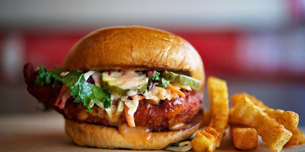 Urban Bird Hot Chicken
