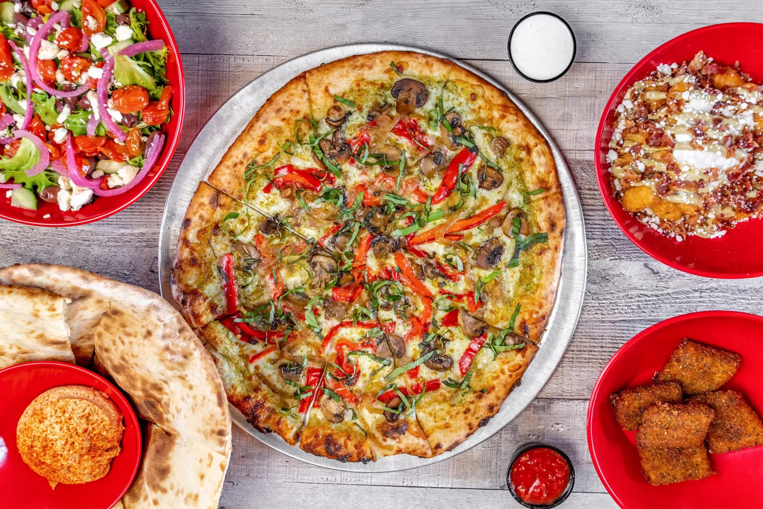 RX Pizza