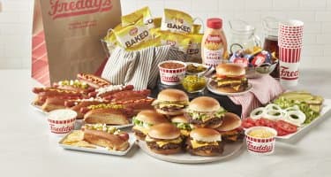 Freddys Burgers