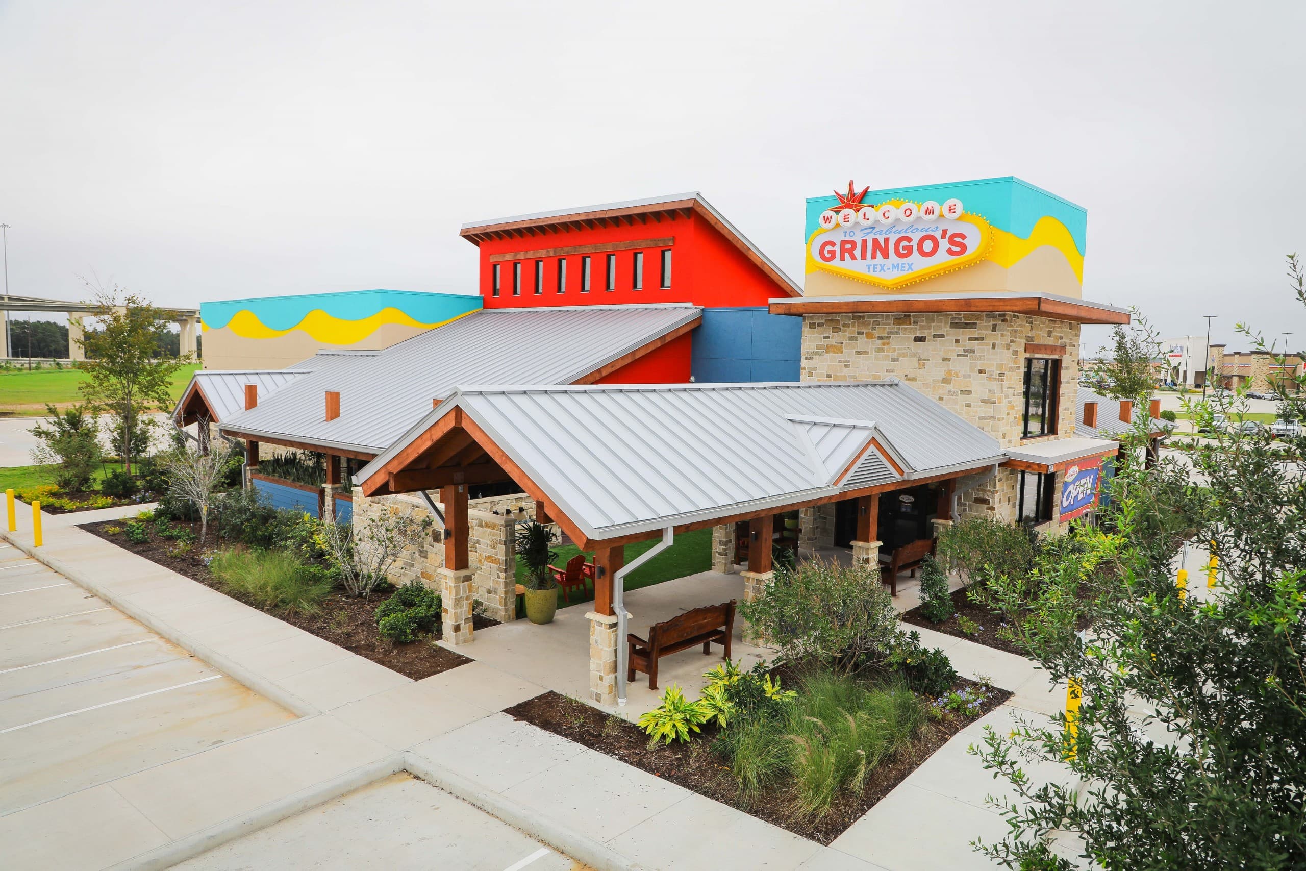 Gringo's Tex-Mex