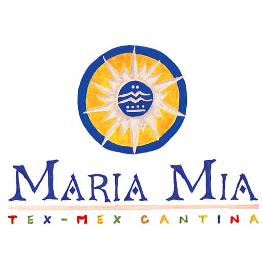 Maria Mia Tex-Mex Cantina logo