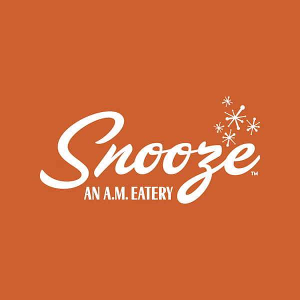 Snooze AM Eatery logo