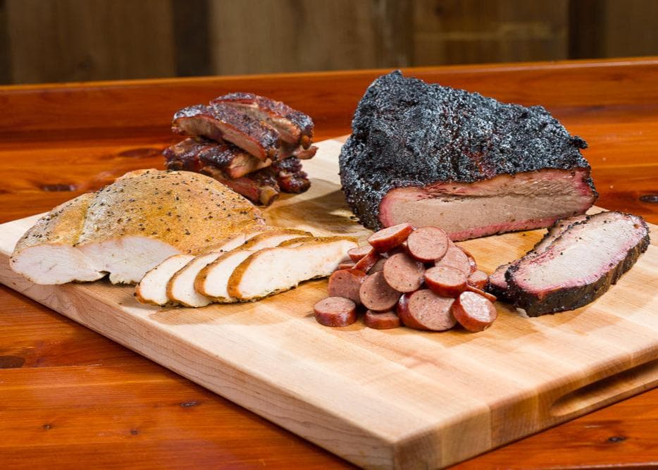 Rudy's BBQ