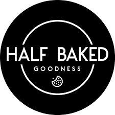 Half Baked Goodness logo