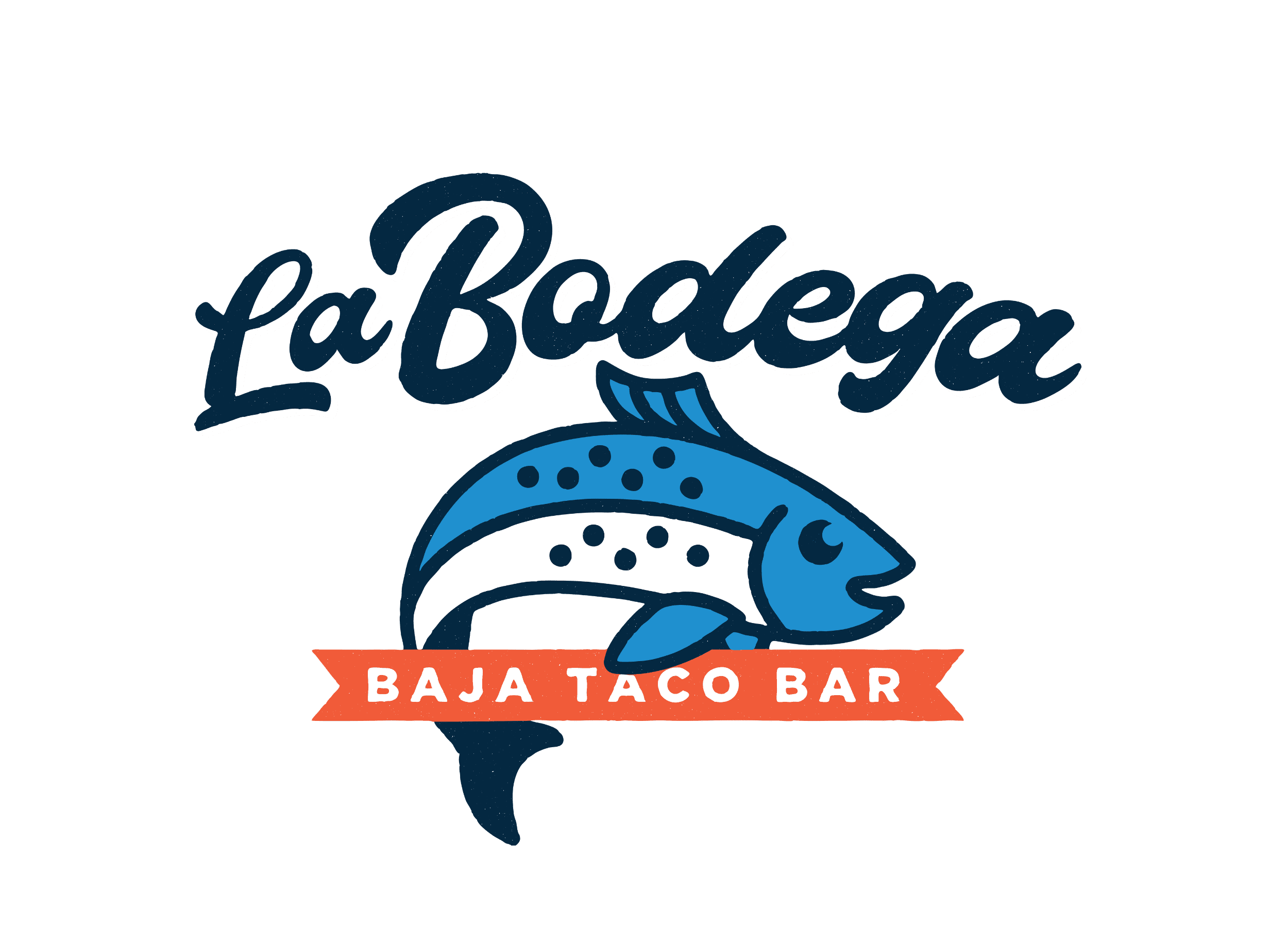 La Bodega Baja Taco Bar logo