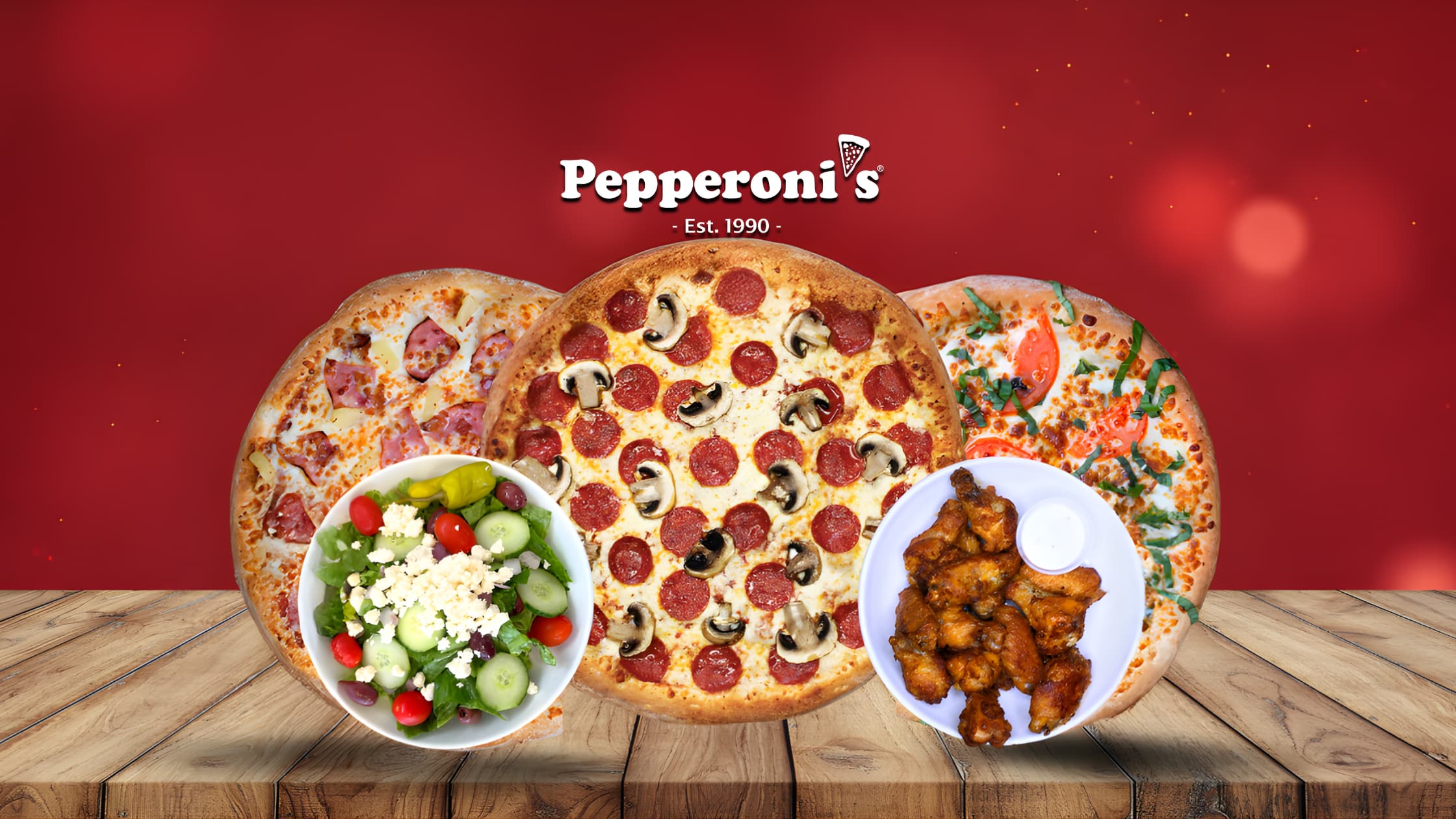 Pepperoni's