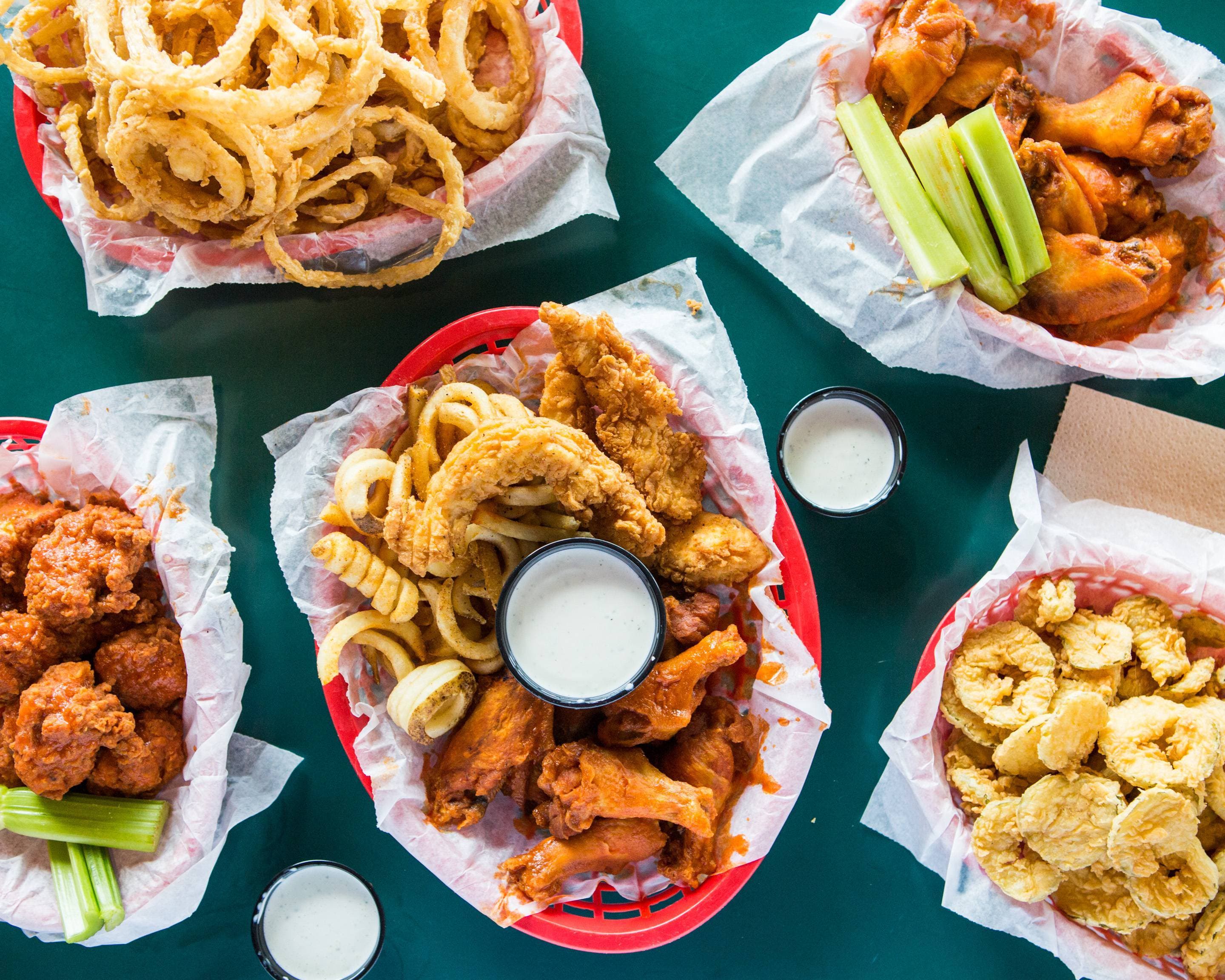 Wings n' More Restaurant