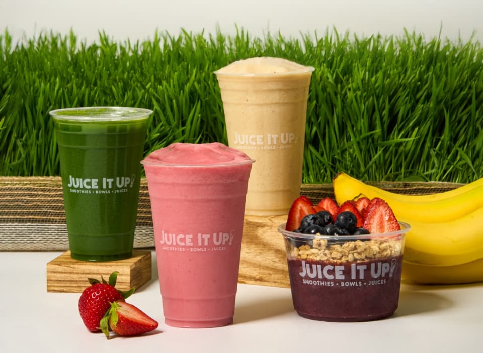Juice It Up
