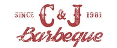 C&J Barbeque logo