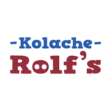 Kolache Rolf's - Longmire logo