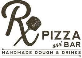 RX Pizza logo