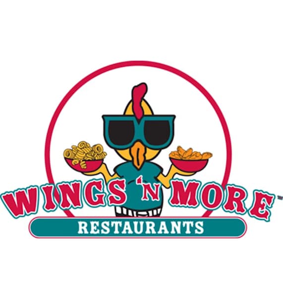 Wings n' More Restaurant logo