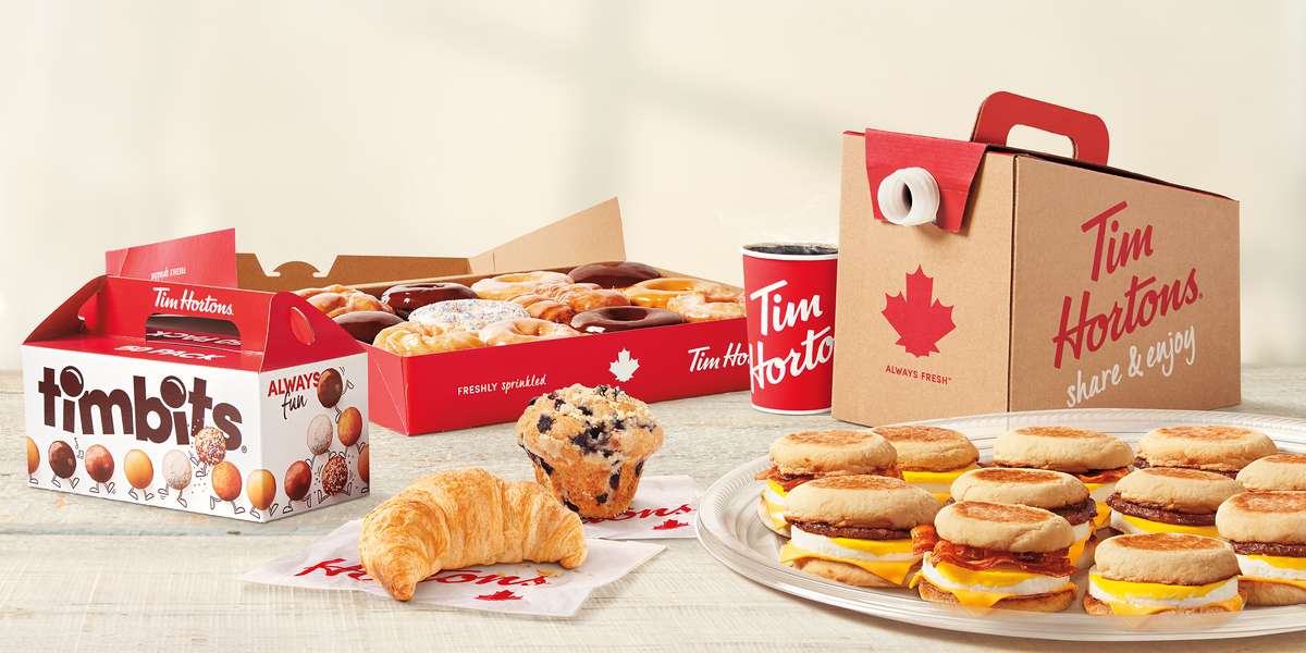Tim Hortons