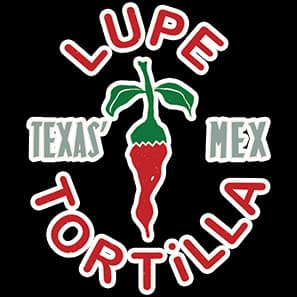 Lupe Tortilla logo