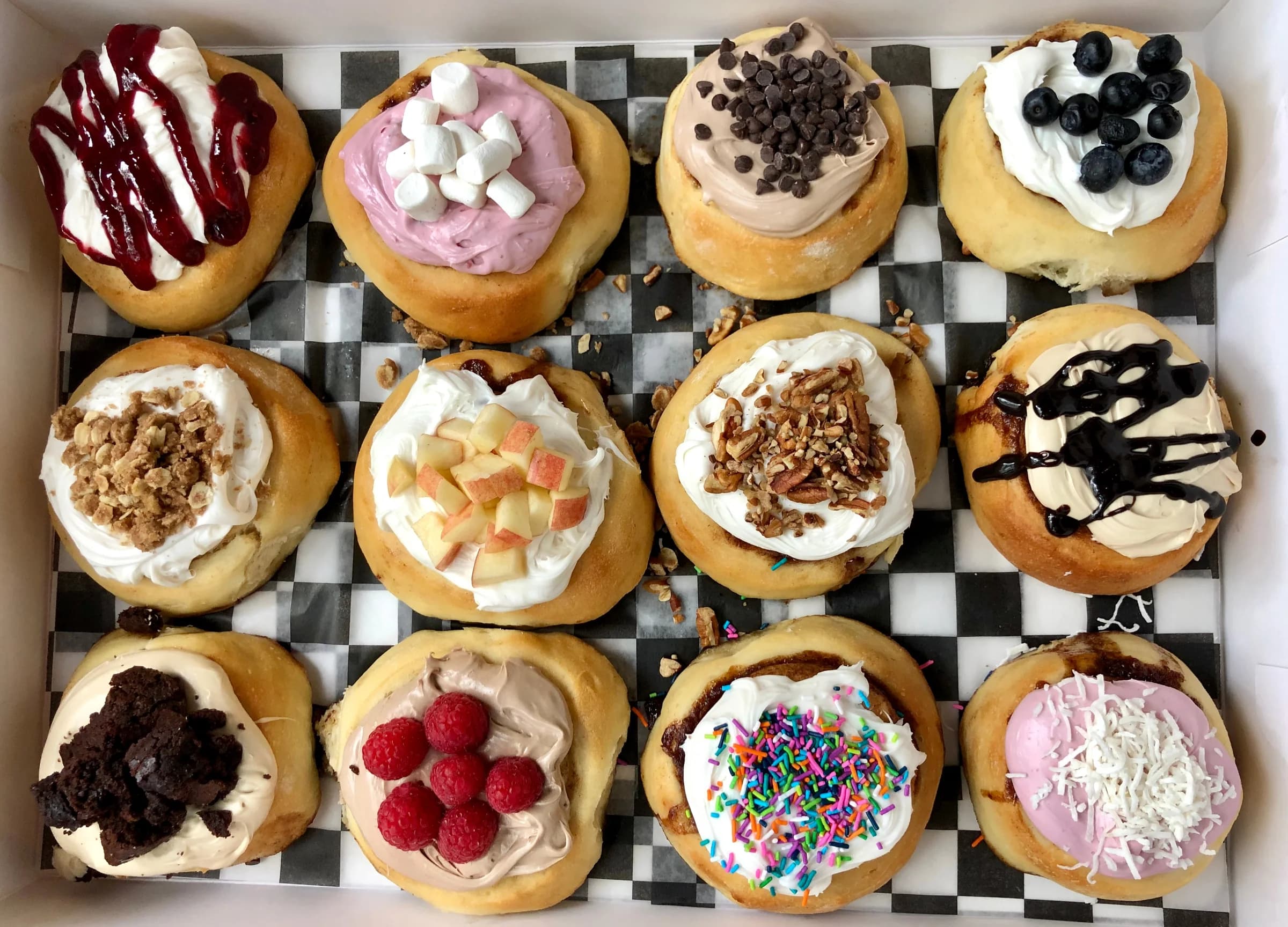 Cinnaholic