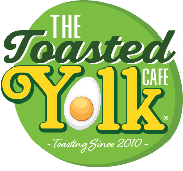 The Toasted Yolk logo