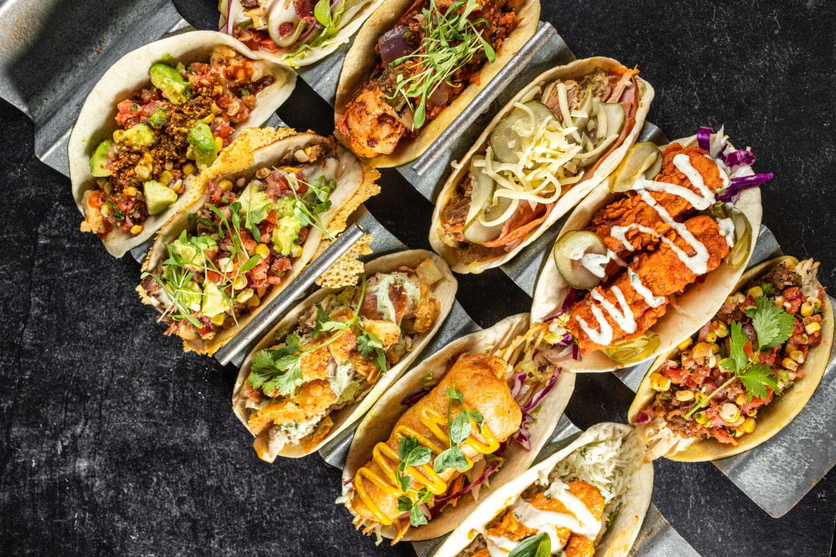 Velvet Taco