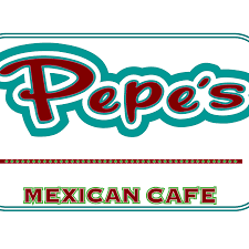 Pepe's Mexican Café logo