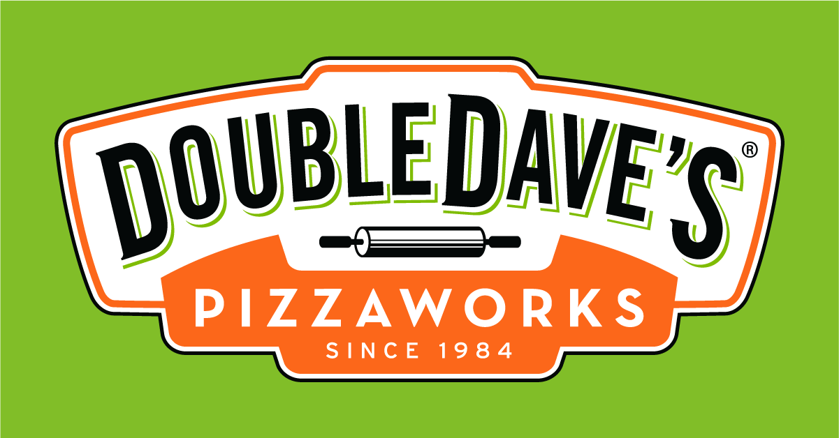 Double Dave's Pizza logo