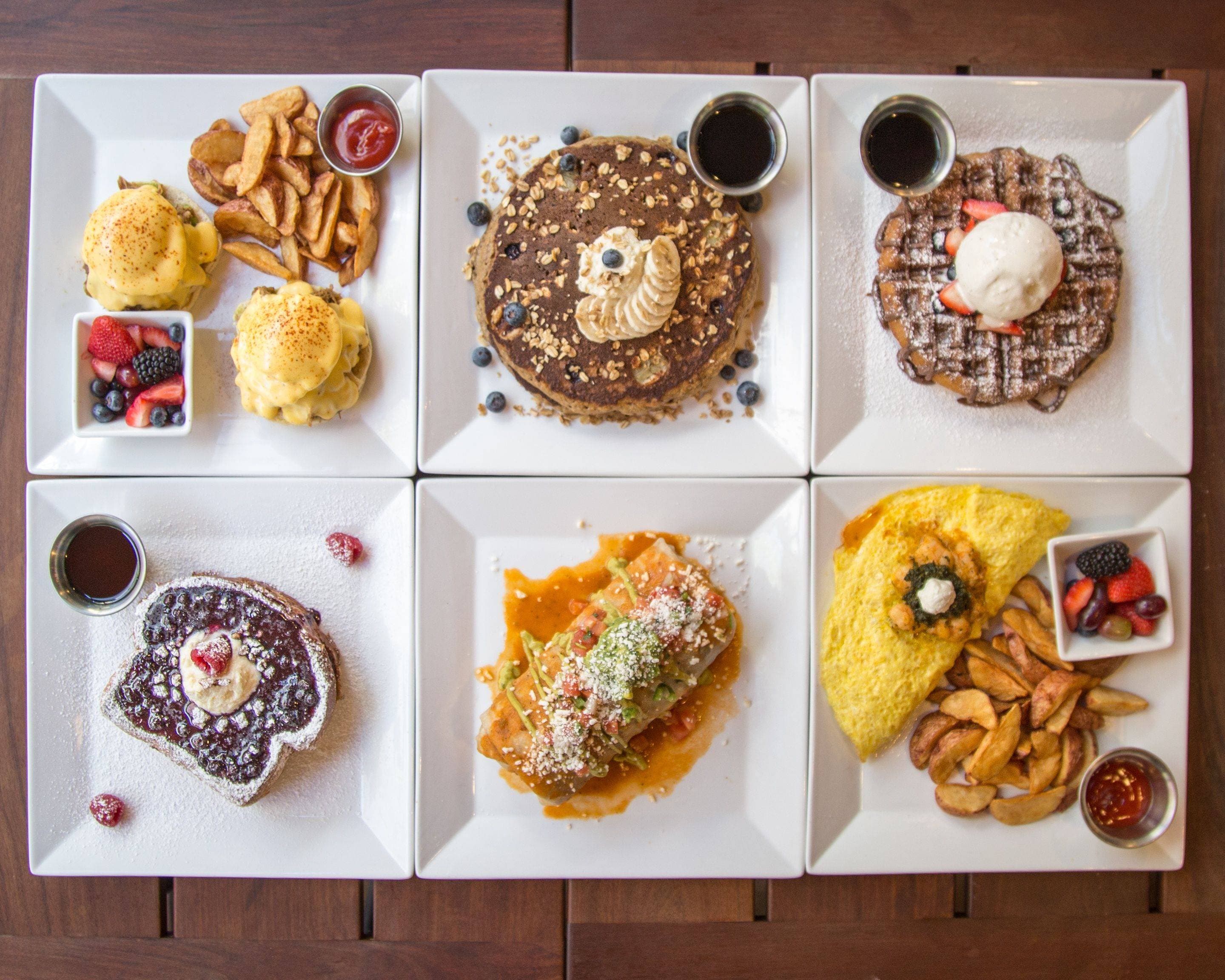 The Toasted Yolk