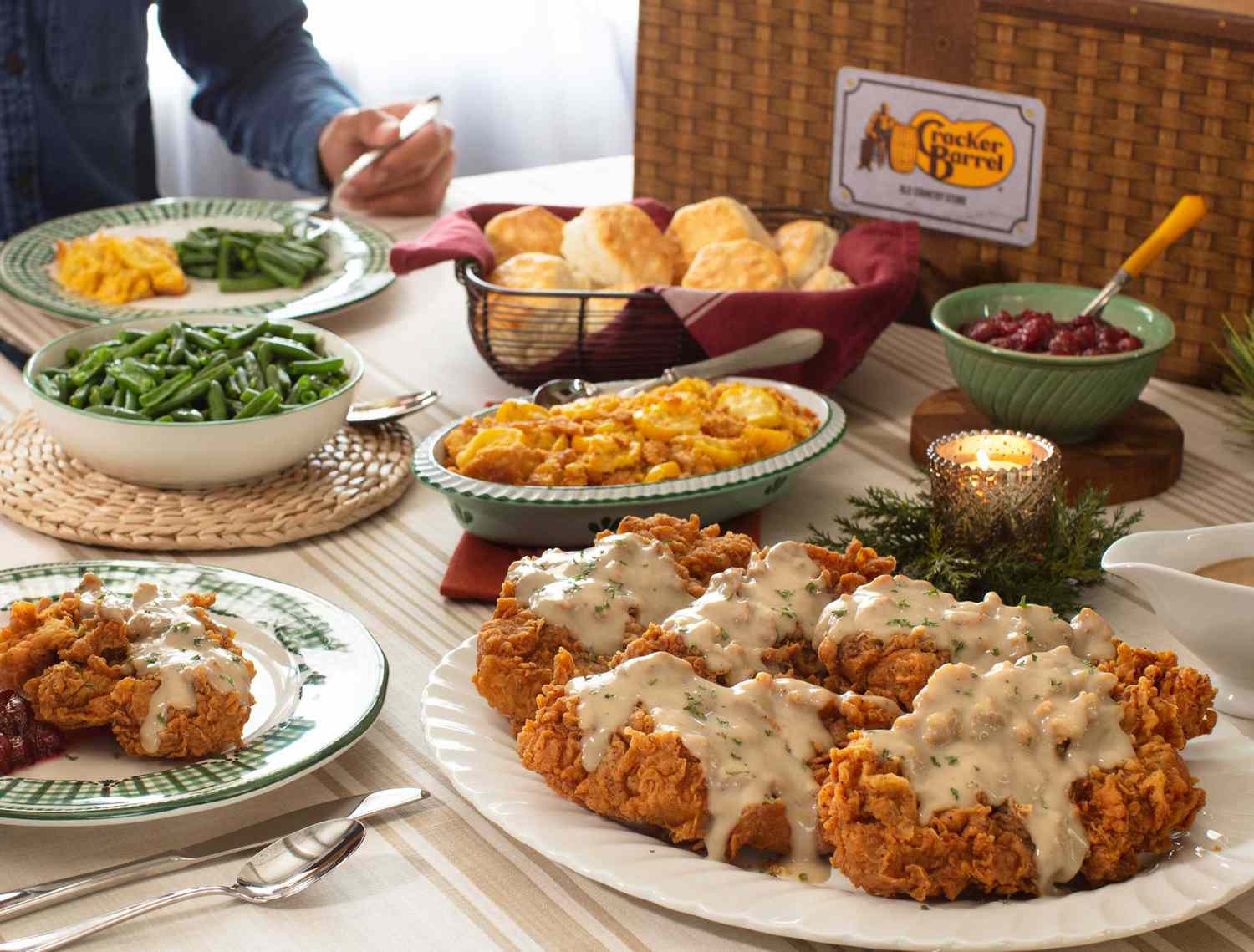 Cracker Barrel