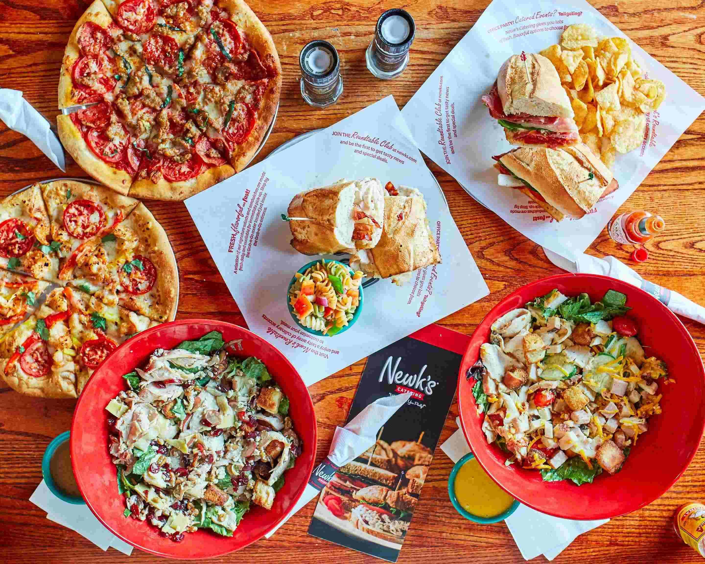 Newk's Eatery