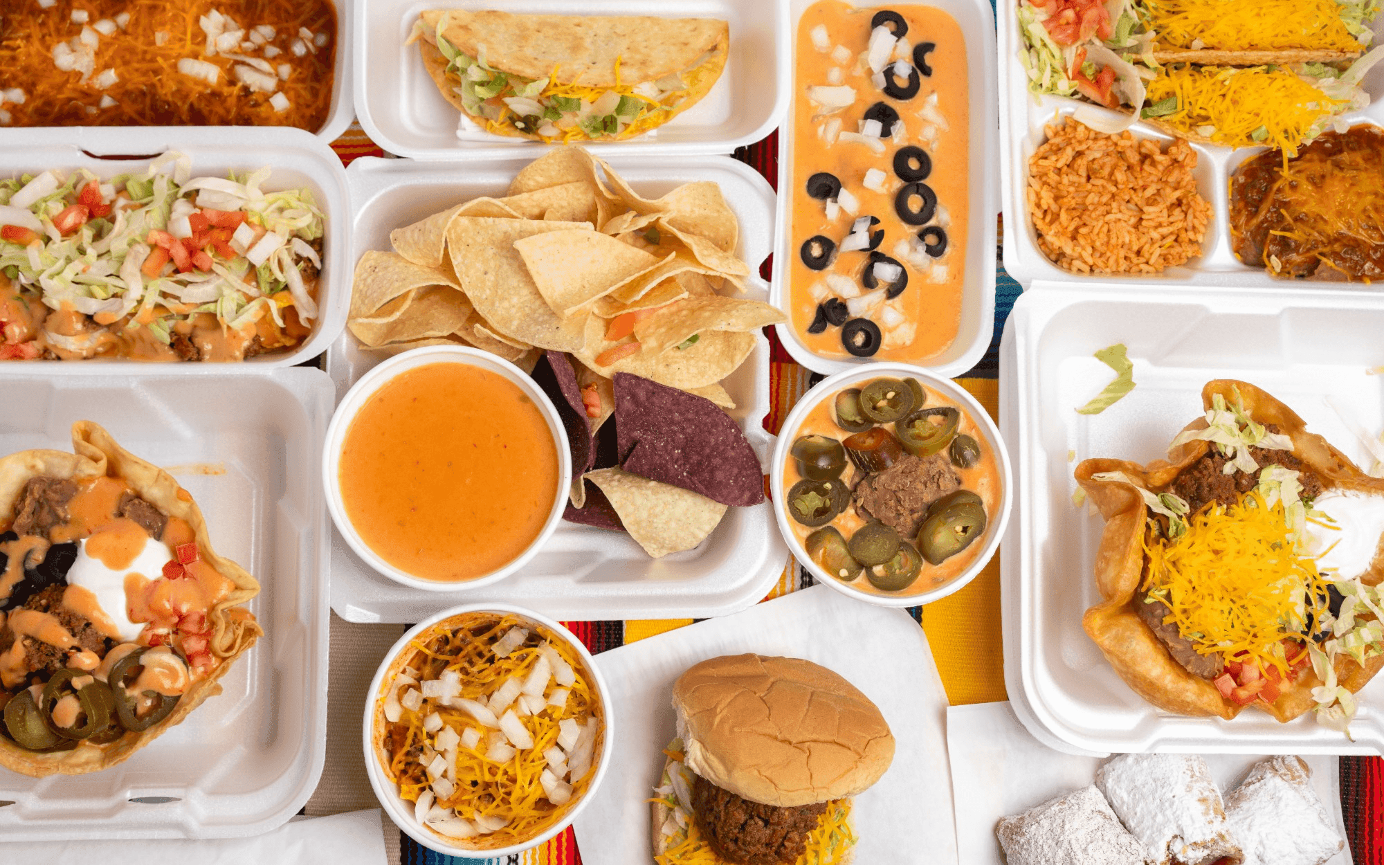 Pepe's Mexican Café