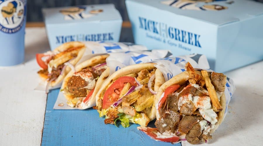Nick The Greek