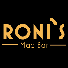 Roni's Mac Bar logo