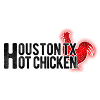 Houston TX Hot Chicken logo