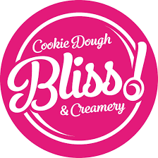 Cookie Dough Bliss and Creamery logo