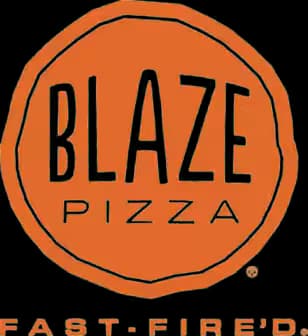 Blaze Pizza logo