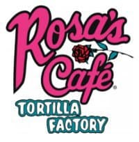 Rosa's Cafe logo