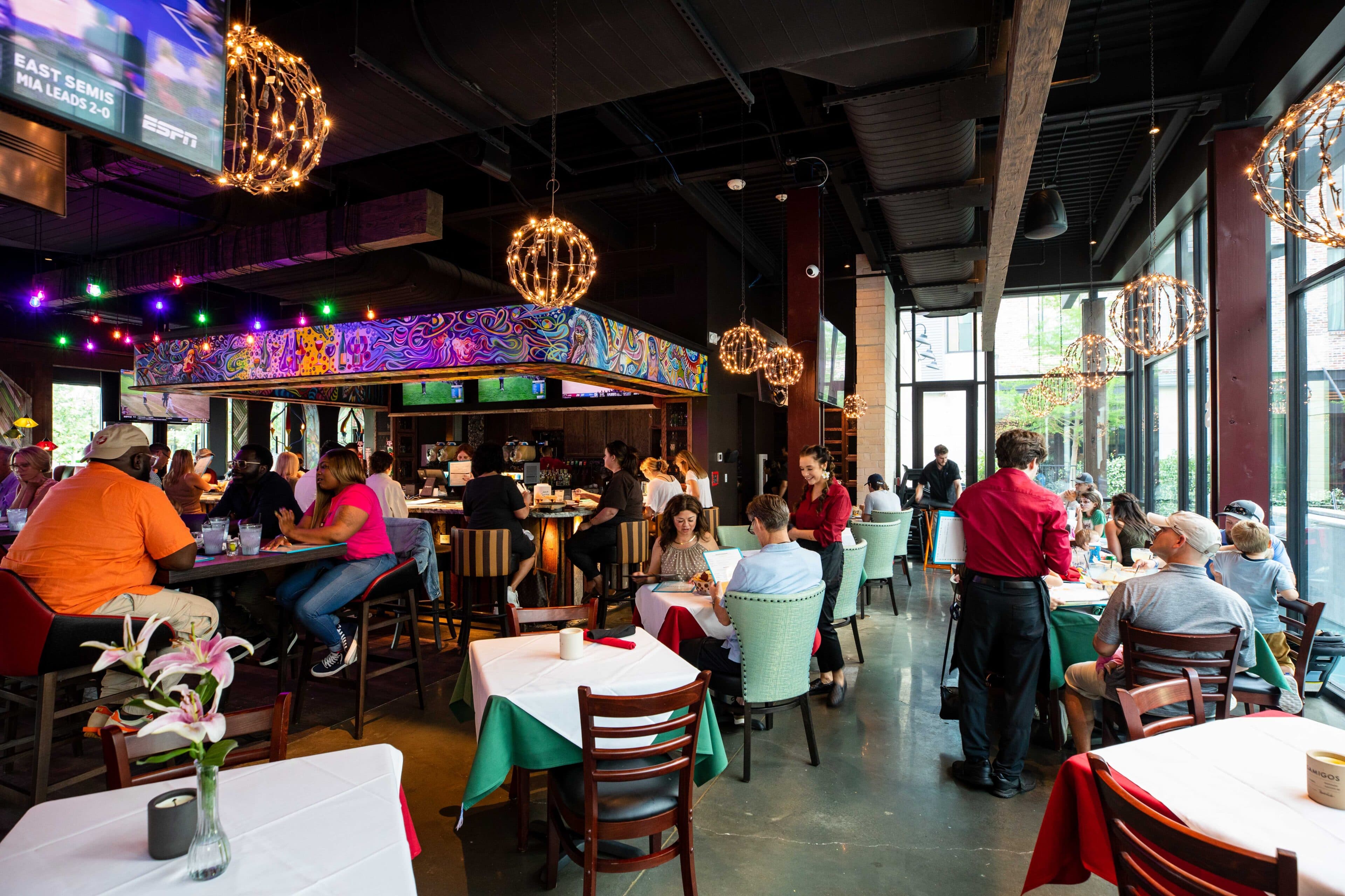 Juanitas Tex-Mex Cantina