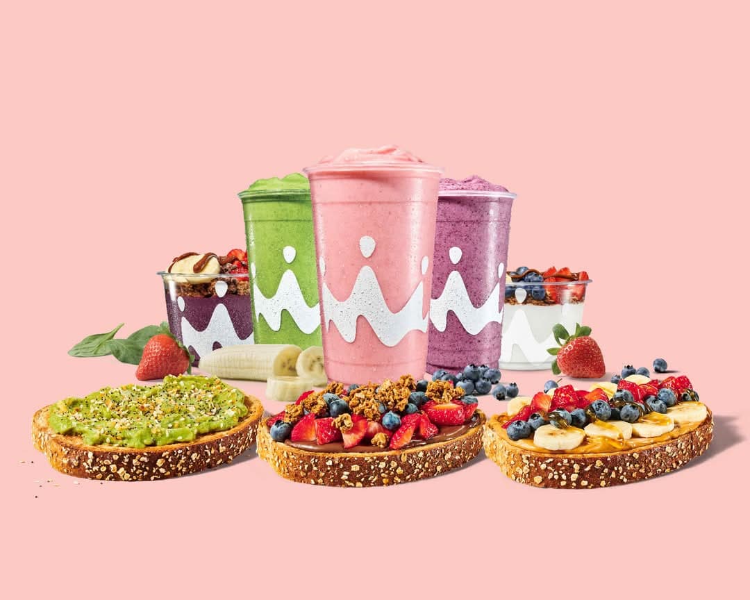 Smoothie King