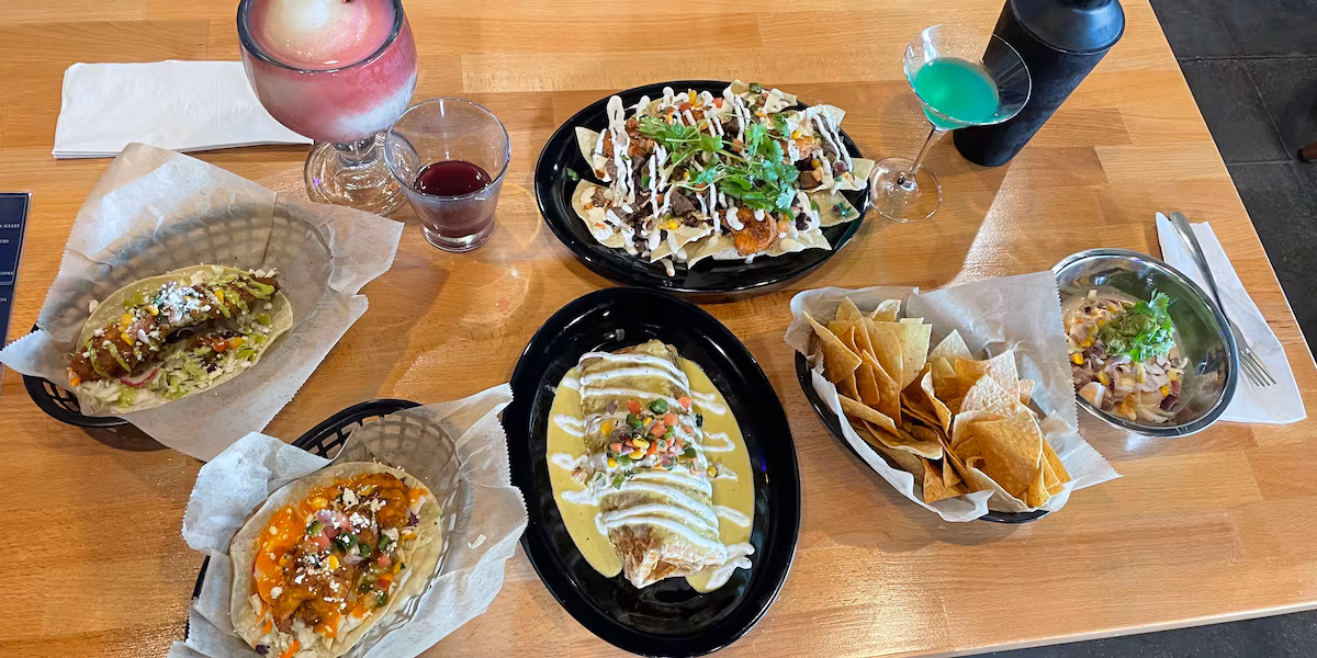 La Bodega Baja Taco Bar