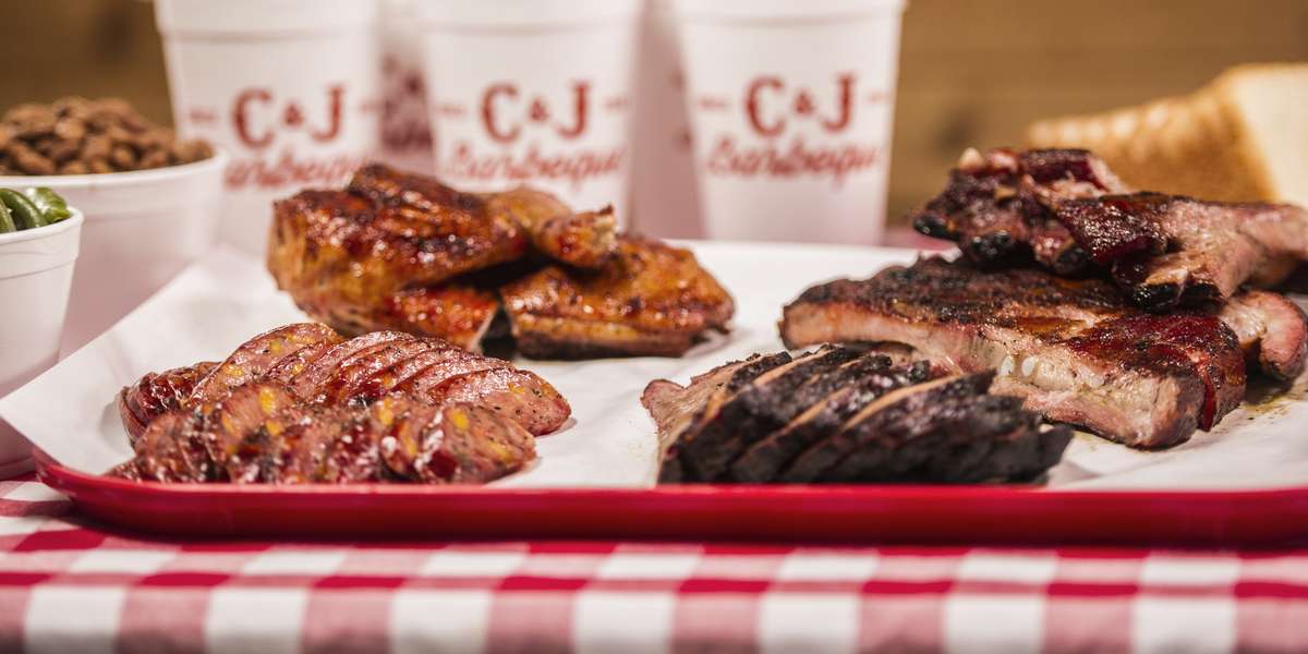 C&J Barbeque