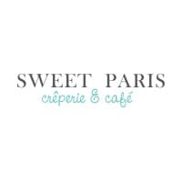 Sweet Paris Creperie logo