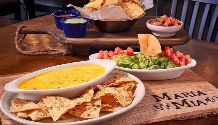 Maria Mia Tex-Mex Cantina